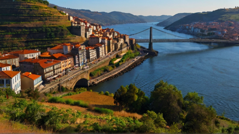 Ribeita do Douro Porto, Portugal
