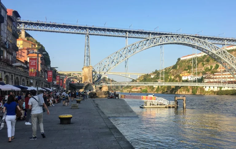 Top 10 lugares no Porto
