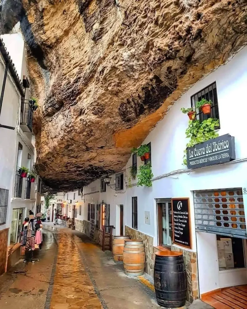 Pueblos Blancos de Cádiz