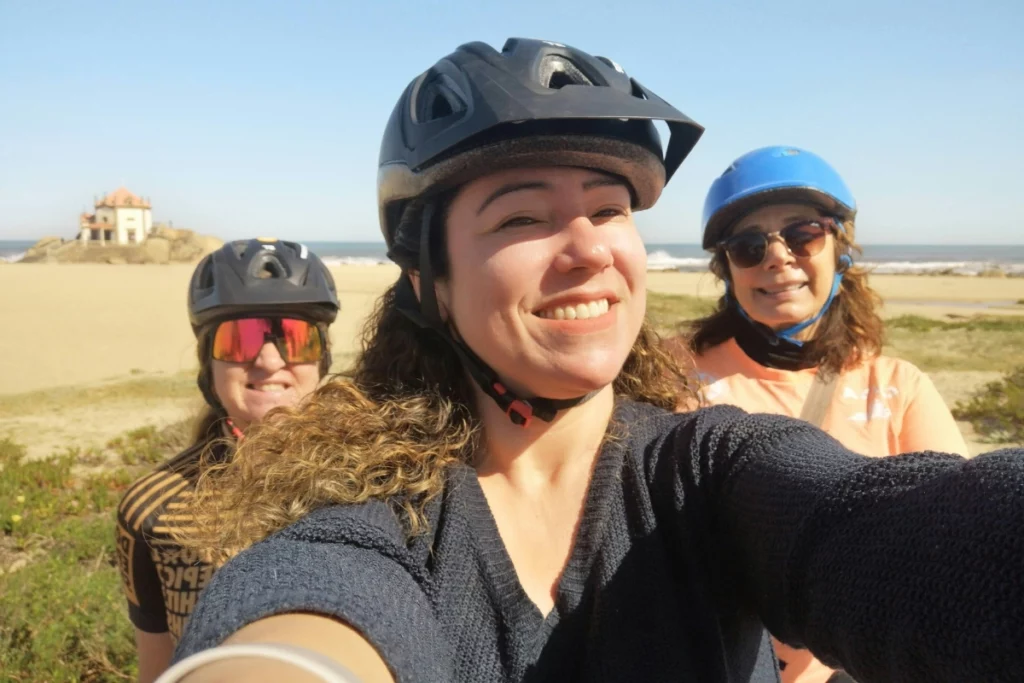 Descubra as Praias de Portugal de Bicicleta