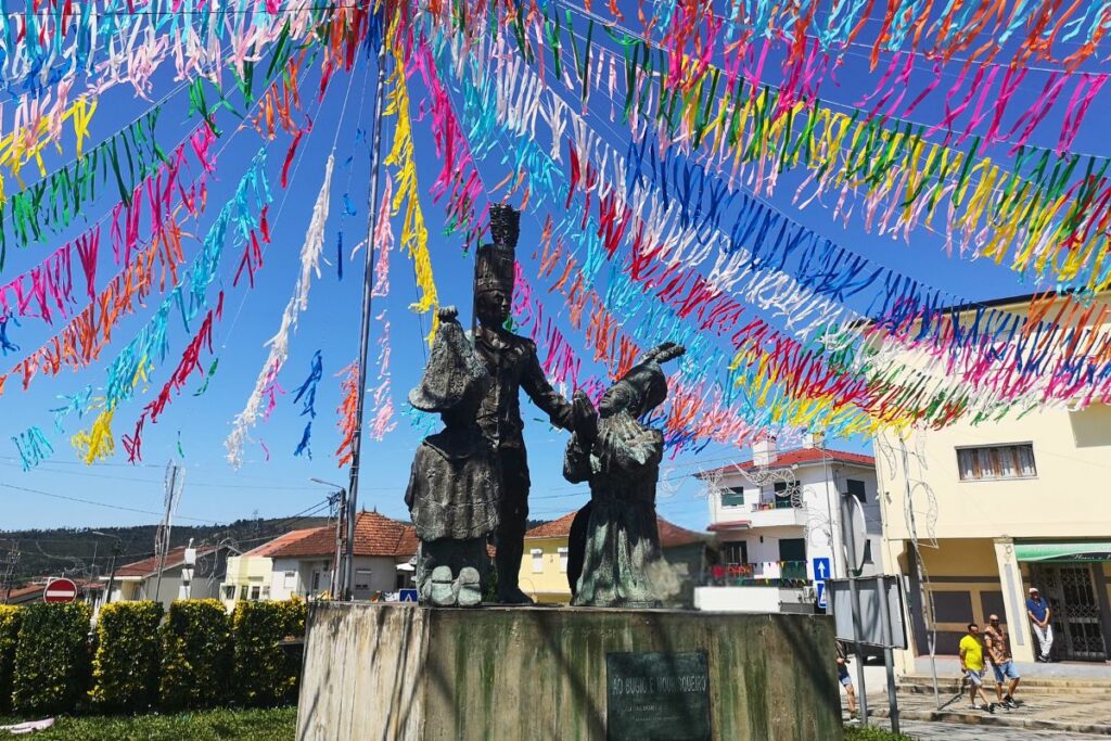 Festa de São João de Sobrado 