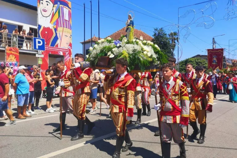 Festa de São João de Sobrado