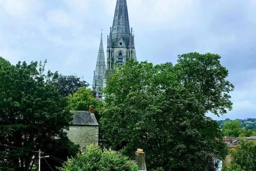 Elisabeth Fort em Cork