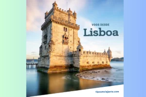 Voos desde Lisboa